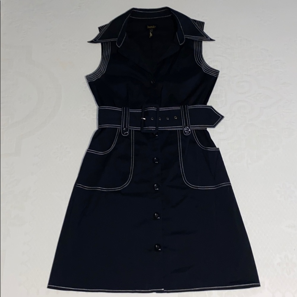 laundry by Shelli Segal dress